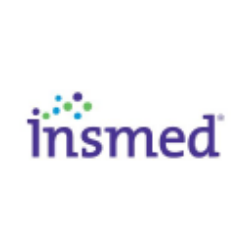 INSM stock logo