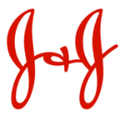 JNJ stock logo