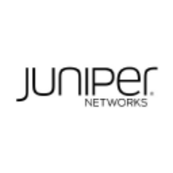JNPR stock logo