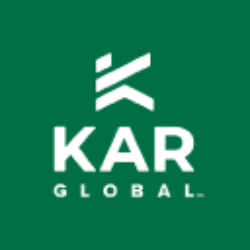 KAR stock logo