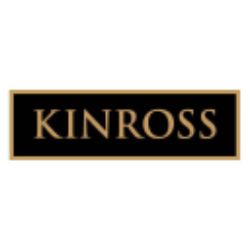 KGC stock logo