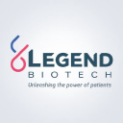 LEGN stock logo