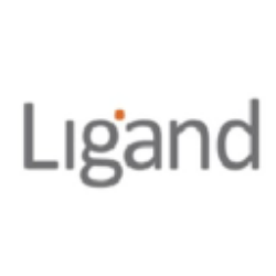 LGND stock logo