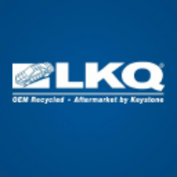 LKQ stock logo