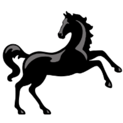 LYG stock logo