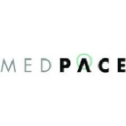 MEDP stock logo