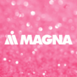 MGA stock logo