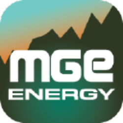 MGEE stock logo