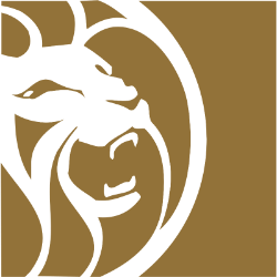 MGM stock logo