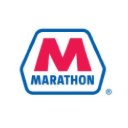 MPC stock logo