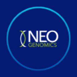 NEO stock logo