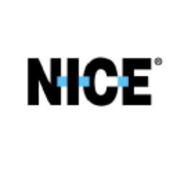 NICE stock logo