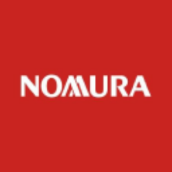 NMR stock logo
