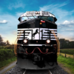 NSC stock logo