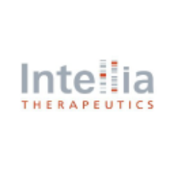 NTLA stock logo