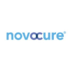 NVCR stock logo