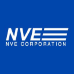 NVEC stock logo