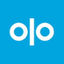 OLO stock logo