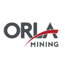 ORLA stock logo