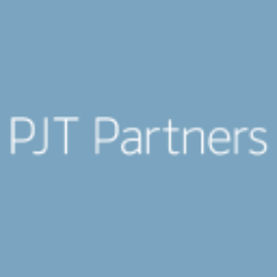 PJT stock logo