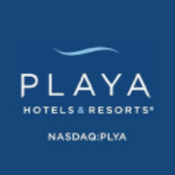 PLYA stock logo