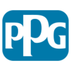 PPG stock logo