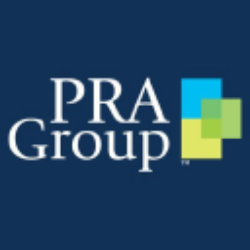 PRAA stock logo