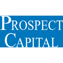 PSEC stock logo