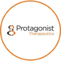 PTGX stock logo