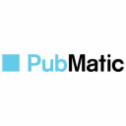 PUBM stock logo