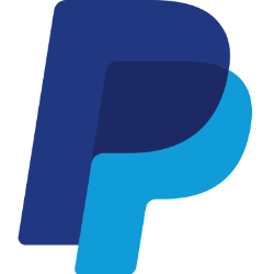 PYPL stock logo