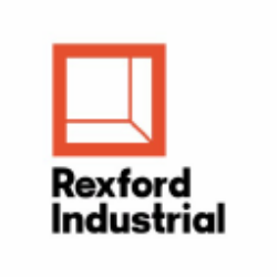 REXR stock logo