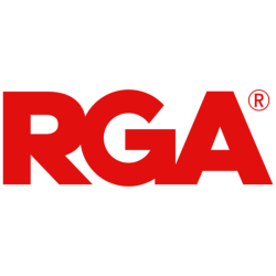 RGA stock logo