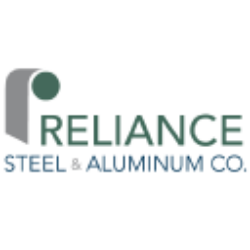 RS stock logo
