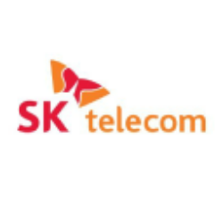 SKM stock logo
