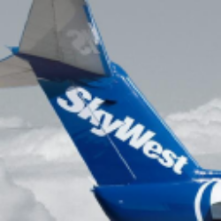 SKYW stock logo