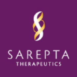 SRPT stock logo