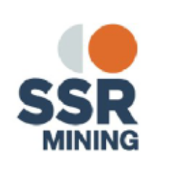 SSRM stock logo