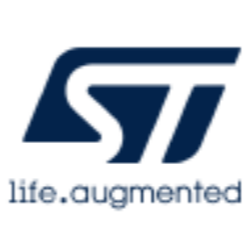 STM stock logo