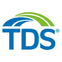TDS stock logo