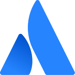 TEAM stock logo