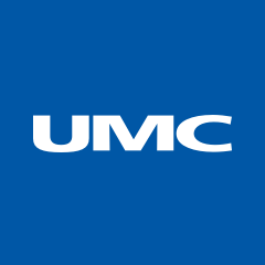 UMC stock logo