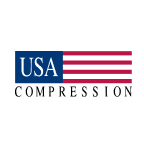 USAC stock logo