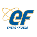 UUUU stock logo