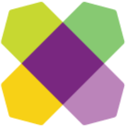 W stock logo