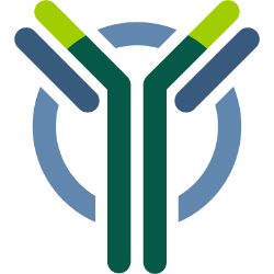 YMAB stock logo