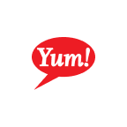 YUM stock logo