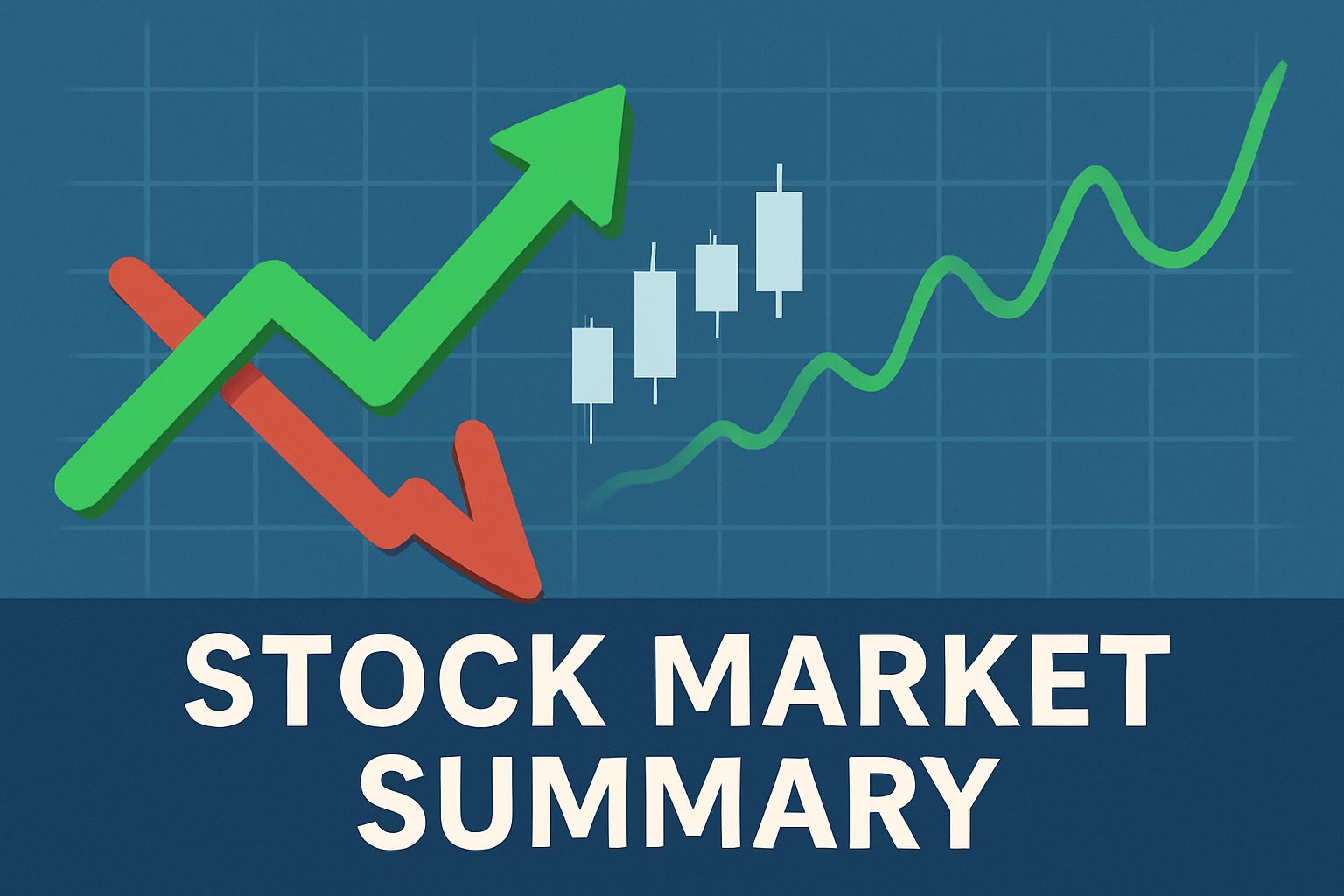 Stock Market Summary – May 7, 2025