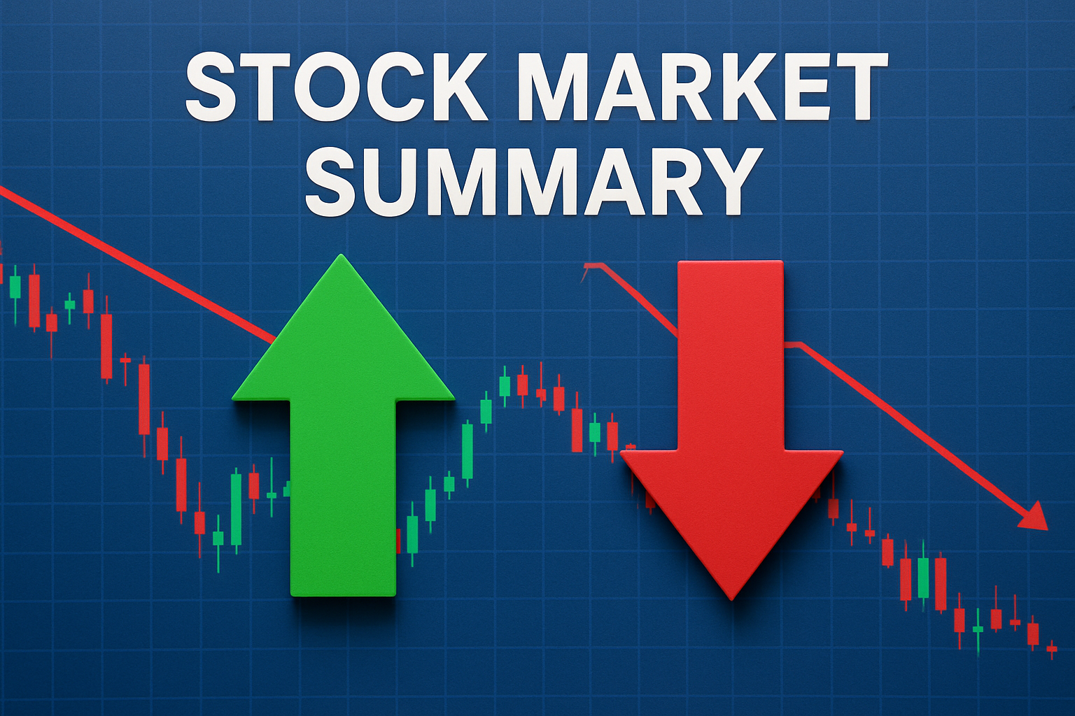 Stock Market Summary – May 8, 2025