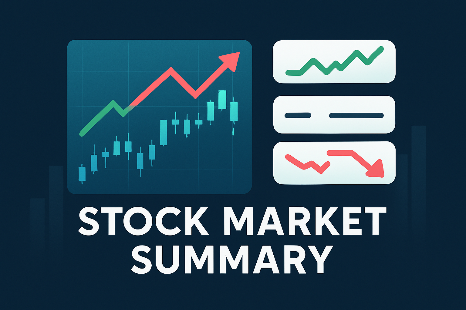 Stock Market Summary – May 9, 2025